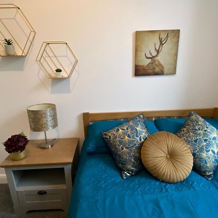Newly Refurbished Town Centre Apartment Oban Eksteriør bilde