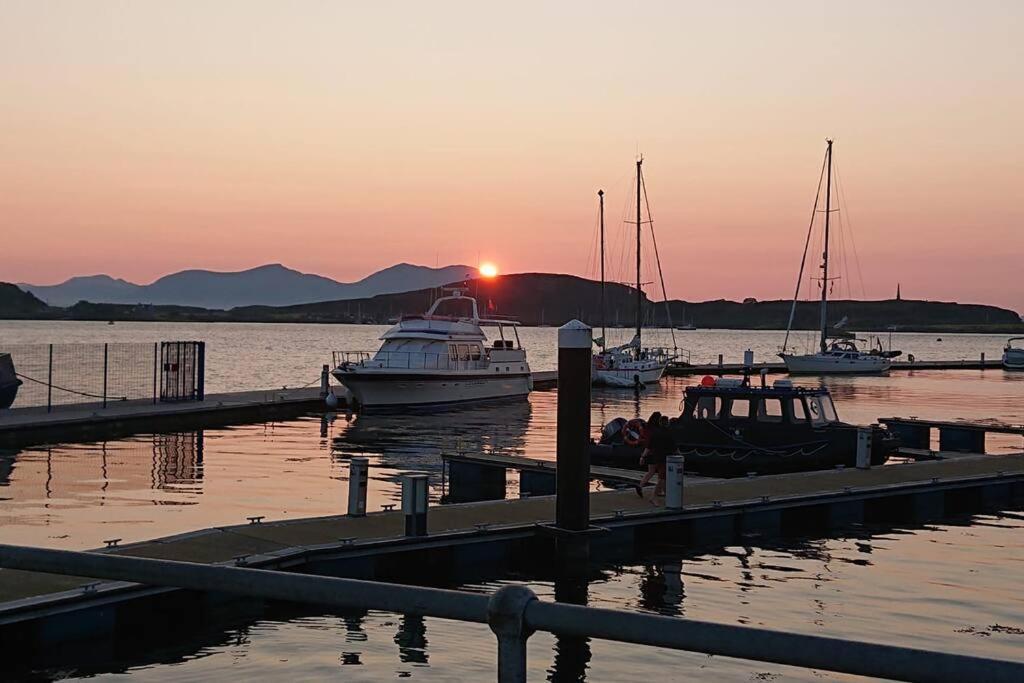 Newly Refurbished Town Centre Apartment Oban Eksteriør bilde