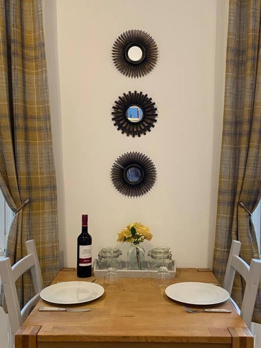 Newly Refurbished Town Centre Apartment Oban Eksteriør bilde