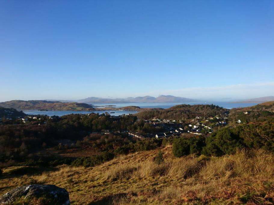 Newly Refurbished Town Centre Apartment Oban Eksteriør bilde