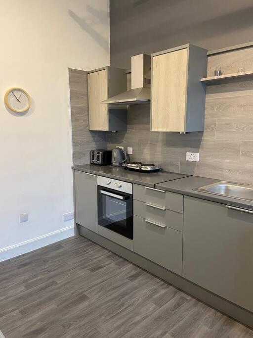 Newly Refurbished Town Centre Apartment Oban Eksteriør bilde