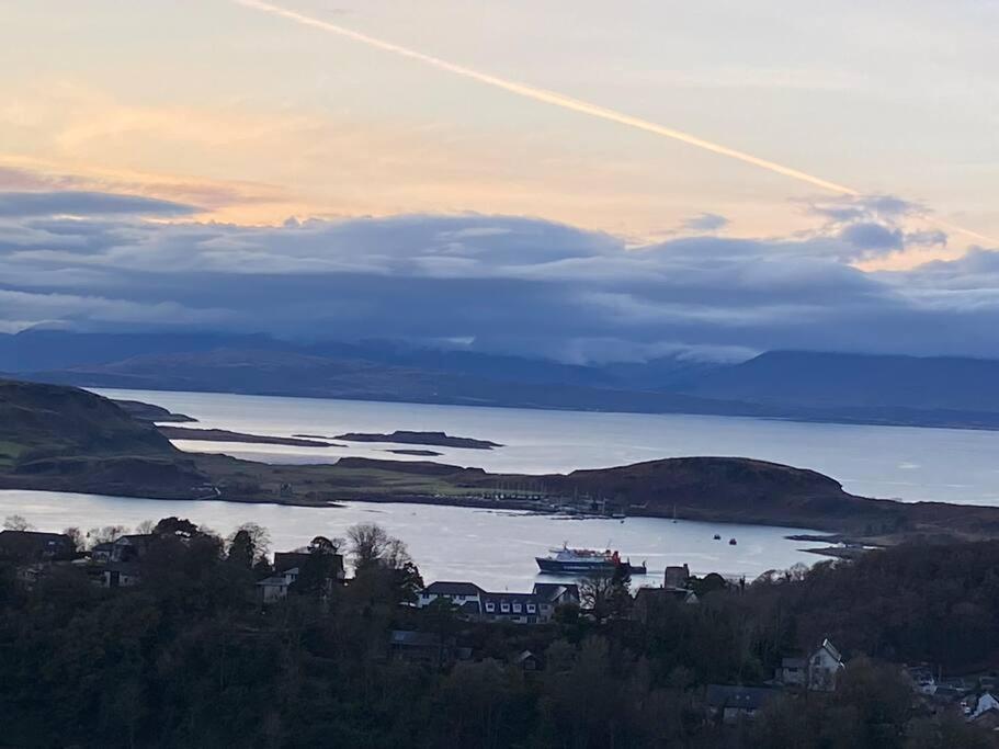 Newly Refurbished Town Centre Apartment Oban Eksteriør bilde