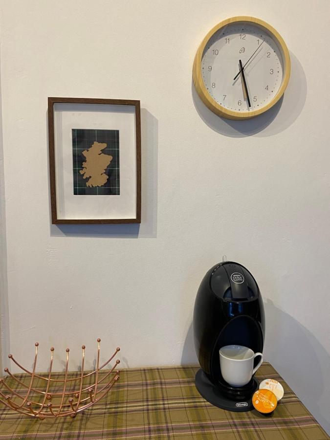Newly Refurbished Town Centre Apartment Oban Eksteriør bilde