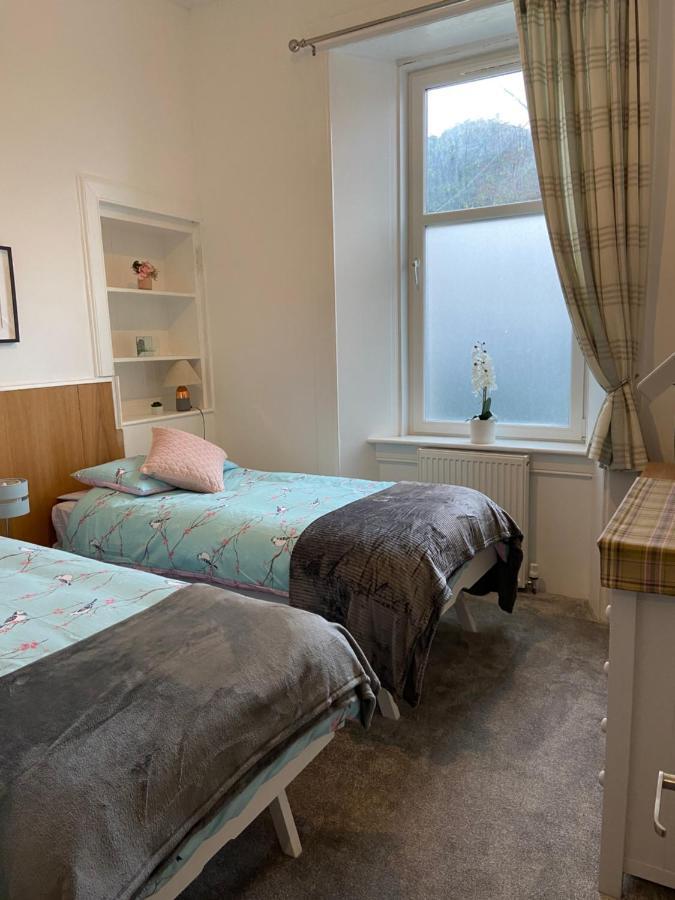 Newly Refurbished Town Centre Apartment Oban Eksteriør bilde