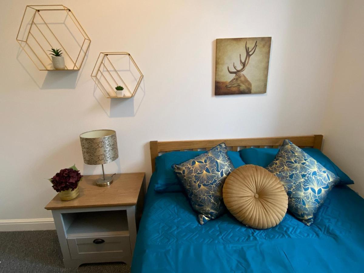 Newly Refurbished Town Centre Apartment Oban Eksteriør bilde