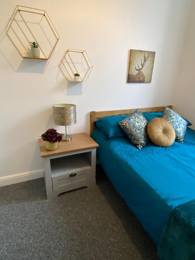 Newly Refurbished Town Centre Apartment Oban Eksteriør bilde