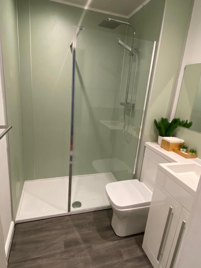 Newly Refurbished Town Centre Apartment Oban Eksteriør bilde