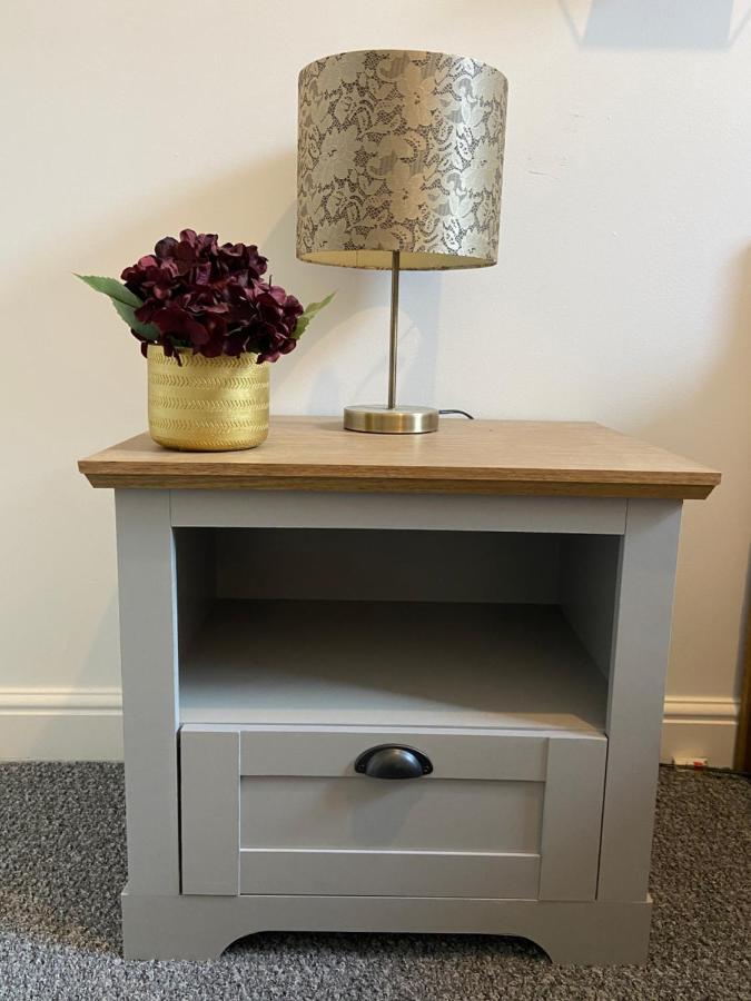 Newly Refurbished Town Centre Apartment Oban Eksteriør bilde