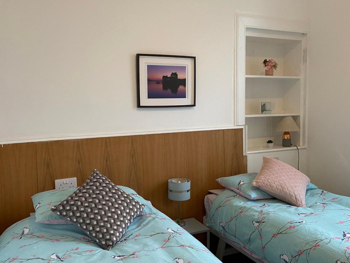 Newly Refurbished Town Centre Apartment Oban Eksteriør bilde