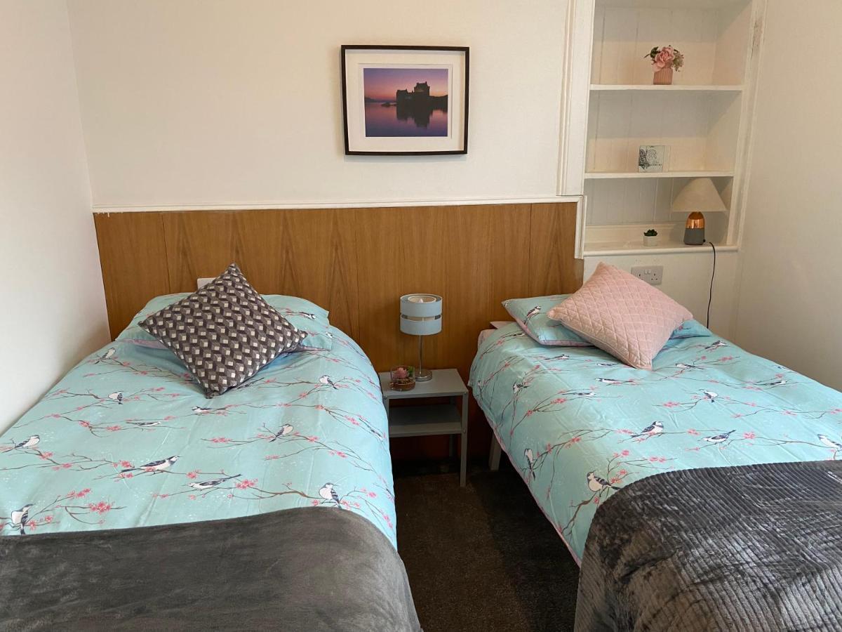 Newly Refurbished Town Centre Apartment Oban Eksteriør bilde