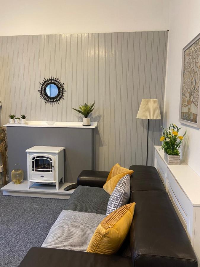 Newly Refurbished Town Centre Apartment Oban Eksteriør bilde
