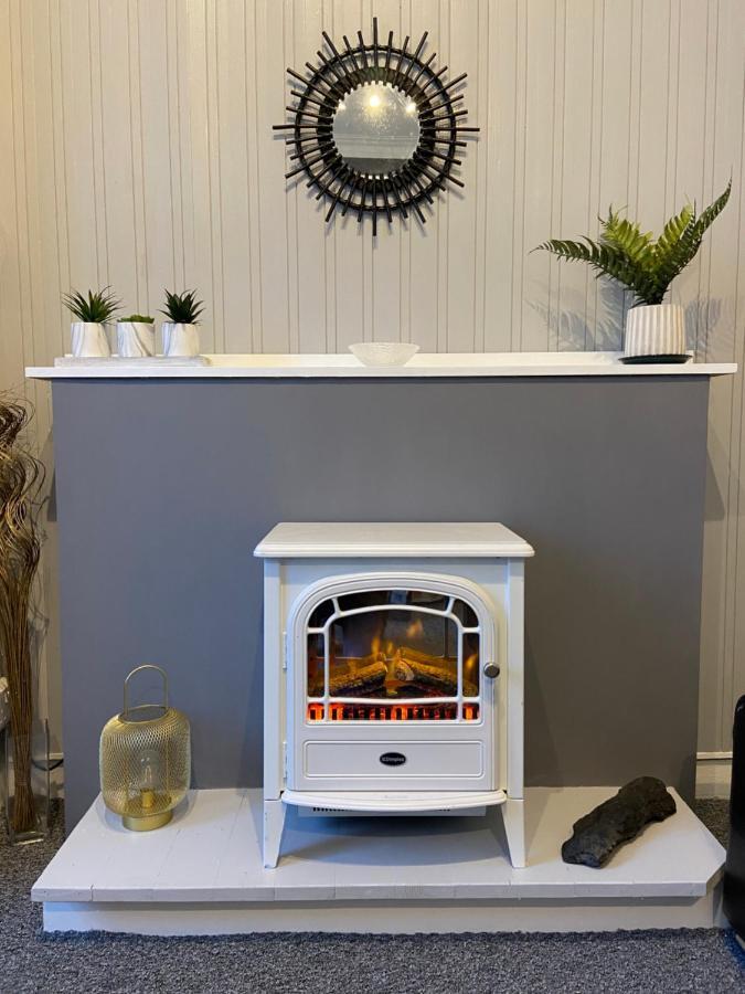 Newly Refurbished Town Centre Apartment Oban Eksteriør bilde